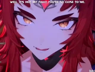 🌟 emoji Zentreya vtuber 2 Telegram sticker 13 of 35