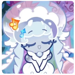 Sticker from ༅Jellyfish cookies ೄྀ