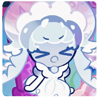 Sticker from ༅Jellyfish cookies ೄྀ