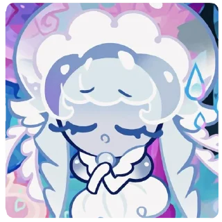 Sticker from ༅Jellyfish cookies ೄྀ