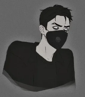😠 emoji Челябинск (Юра Татищев) Telegram sticker 7 of 104