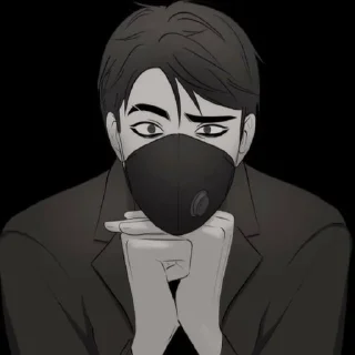 🤨 emoji Челябинск (Юра Татищев) Telegram sticker 20 of 104