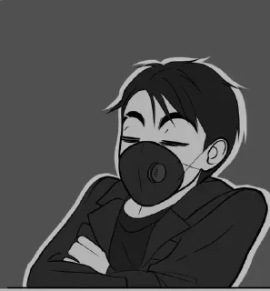 😌 emoji Челябинск (Юра Татищев) Telegram sticker 6 of 104