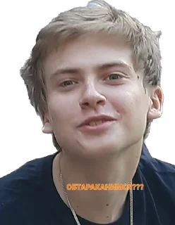 Sticker from Серега с тараканами