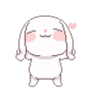 🥰 emoji Cute stickers for Elvira ♡ Telegram sticker 21 of 91