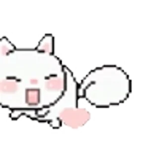 💗 emoji Cute stickers for Elvira ♡ Telegram sticker 8 of 91
