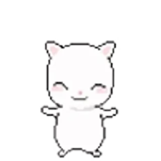 😀 emoji Cute stickers for Elvira ♡ Telegram sticker 23 of 91