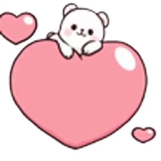 ❤️ emoji Cute stickers for Elvira ♡ Telegram sticker 24 of 91