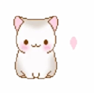 🐱 emoji Cute stickers for Elvira ♡ Telegram sticker 5 of 91