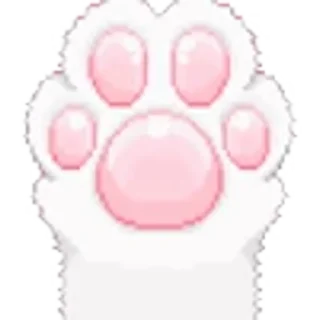 🐾 emoji Cute stickers for Elvira ♡ Telegram sticker 1 of 91