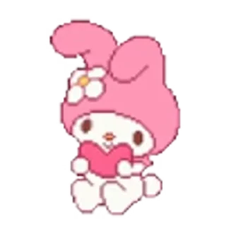 💕 emoji Cute stickers for Elvira ♡ Telegram sticker 22 of 91