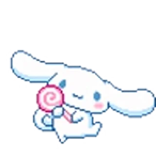 🍭 emoji Cute stickers for Elvira ♡ Telegram sticker 18 of 91