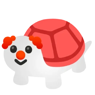 🌟 emoji Черепашки Telegram sticker 20 of 27