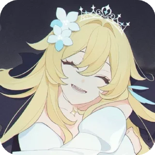 Sticker from 𝙏𝙖𝙧𝙩𝙖𝙜𝙡𝙞𝙖 × 𝙇𝙪𝙢𝙞𝙣𝙚