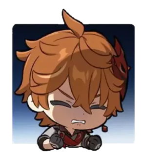 Sticker from ◜𝘾𝙝𝙞𝙗𝙞 𝙗𝙮 @kdgdismg◞