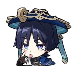 Sticker from ◜𝘾𝙝𝙞𝙗𝙞 𝙗𝙮 @kdgdismg◞