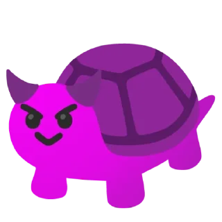 🌟 emoji Черепашки Telegram sticker 22 of 27