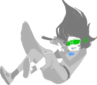 🔫 emoji я панк помогите Telegram sticker 14 of 88
