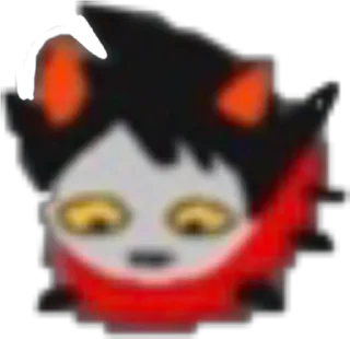 ♋️ emoji я панк помогите Telegram sticker 15 of 88