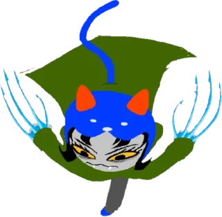 😠 emoji я панк помогите Telegram sticker 19 of 88