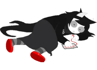😵 emoji я панк помогите Telegram sticker 11 of 88