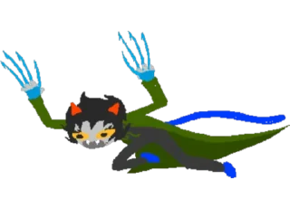 😡 emoji я панк помогите Telegram sticker 16 of 88