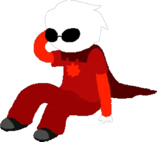 🤨 emoji я панк помогите Telegram sticker 4 of 88