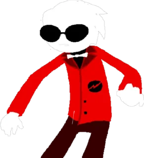 😎 emoji я панк помогите Telegram sticker 10 of 88
