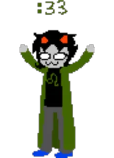 😺 emoji я панк помогите Telegram sticker 3 of 88