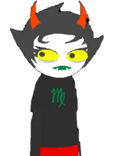 🤨 emoji я панк помогите Telegram sticker 24 of 88