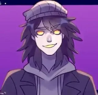Sticker from Puppeteer