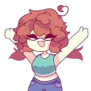Sticker from Стикеры от @DevMagician_94