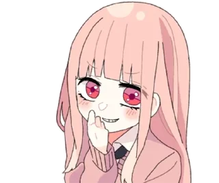🌟 emoji Парные-кун ч.1 - @tg_sticks Telegram sticker 16 of 18