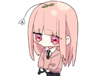 🌟 emoji Парные-кун ч.1 - @tg_sticks Telegram sticker 14 of 18