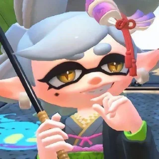 Sticker from Retarded Splatoon