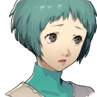 Sticker from Fuuka Yamagishi