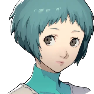 Sticker from Fuuka Yamagishi