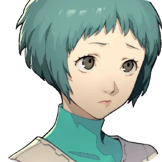 Sticker from Fuuka Yamagishi