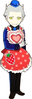 Sticker from 𝙋𝙚𝙧𝙨𝙤𝙣𝙖 3 @shchobshokuvaty