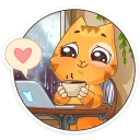 VK Mobile :: @TgSticker sticker 1