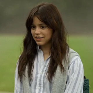 Sticker from Jenna Ortega: @Pea4_stickerbot