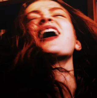 Sticker from Sadie Sink Random