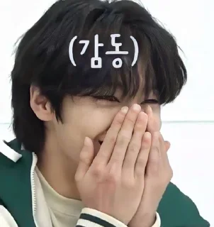 🌟 emoji Jeongin skz Telegram sticker 23 of 35
