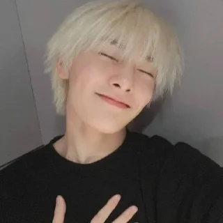 🌟 emoji Jeongin skz Telegram sticker 12 of 35