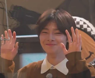 🌟 emoji Jeongin skz Telegram sticker 8 of 35