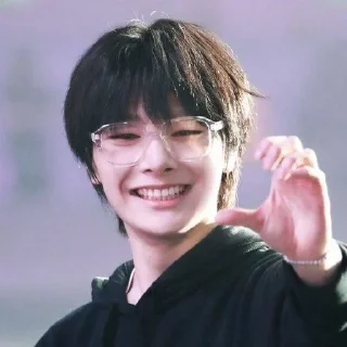 🌟 emoji Jeongin skz Telegram sticker 3 of 35