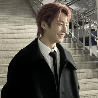 🌟 emoji Jeongin skz Telegram sticker 4 of 35