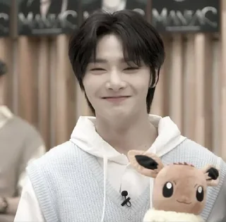 🌟 emoji Jeongin skz Telegram sticker 17 of 35