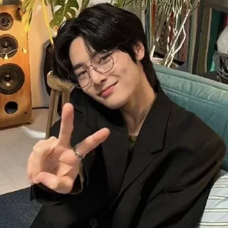 🌟 emoji Jeongin skz Telegram sticker 20 of 35