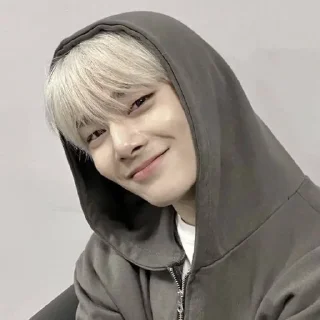 🌟 emoji Jeongin skz Telegram sticker 1 of 35